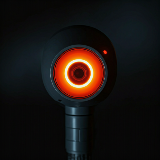 Thermal sensor scanning